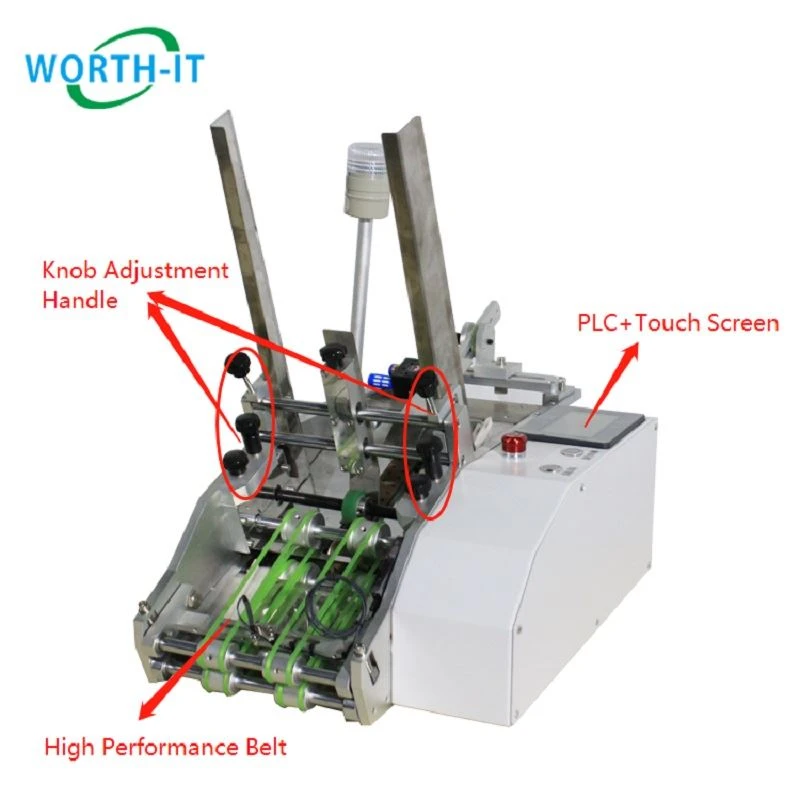 Friction Card Feeder