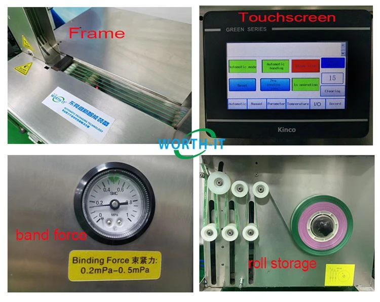 BM MACHINE BUNDLING OPP BM MACHINE BUNDLING OPP