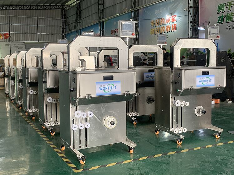 BM banding machine workshop 6